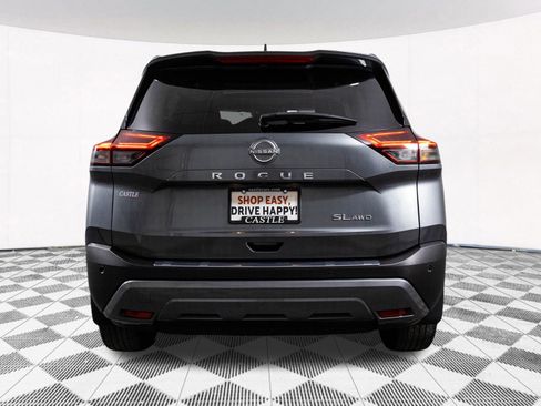 Used 2023 Nissan Rogue SL w/ SL Premium Package image 14