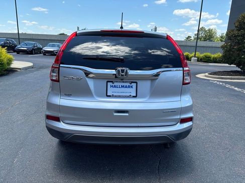 Used 2016 Honda CR-V SE image 6