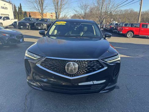 Used 2023 Acura MDX SH-AWD w/ Technology Package image 5