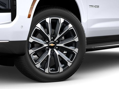 New 2026 Chevrolet Tahoe High Country w/ Sun And Tow Package AWD/4WD image 28