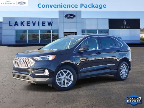 Used 2024 Ford Edge SEL w/ Convenience Package image 1