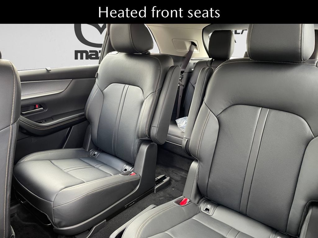 New 2026 MAZDA CX-90 Plug-In Hybrid w/Premium Sport AWD/4WD image 12