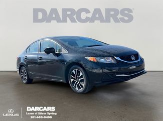 Used 2014 Honda Civic EX video 1