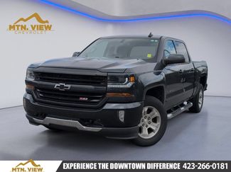 Used 2018 Chevrolet Silverado 1500 LT w/ All Star Edition AWD/4WD video 1