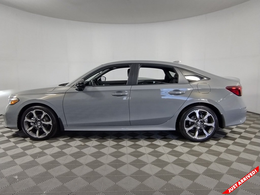 New 2026 Honda Civic Sport Touring image 4