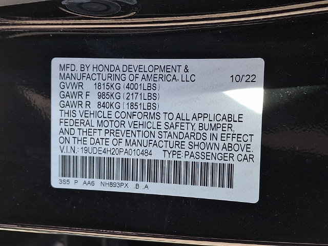Used 2023 Acura Integra FWD image 30