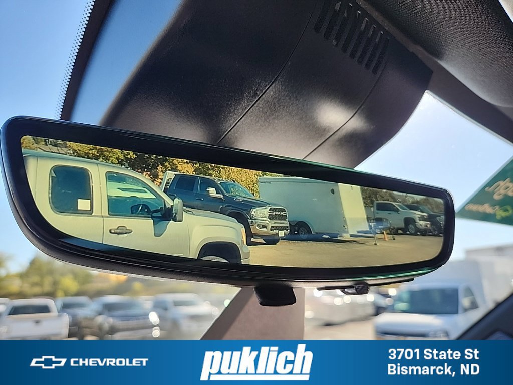 Used 2025 GMC Sierra 2500 AT4 w/ AT4 Premium Plus Package AWD/4WD image 19