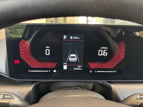Used 2025 Kia K4 FWD image 39