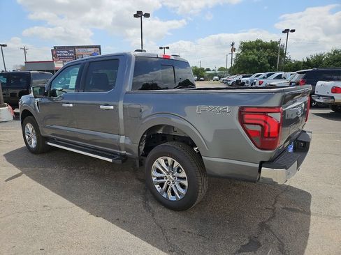 New 2026 Ford F150 Lariat w/ Equipment Group 501A Mid AWD/4WD image 8