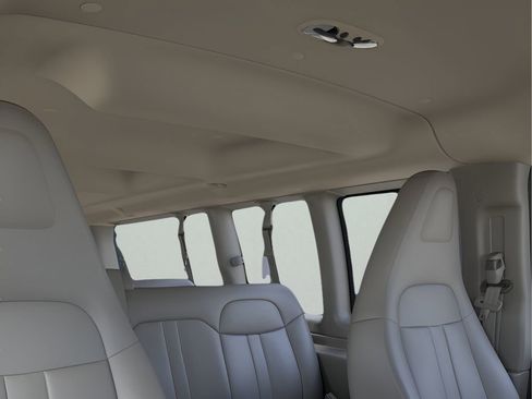 New 2026 Chevrolet Express 3500 LS RWD image 24