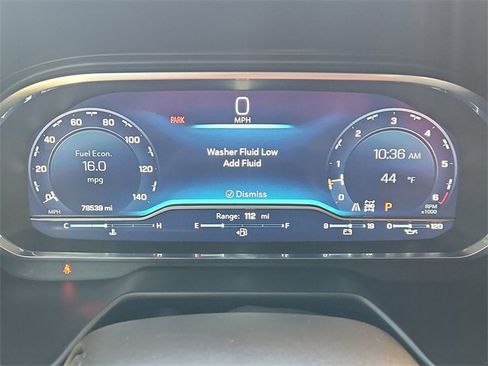 Used 2023 Chevrolet Tahoe Z71 w/ Luxury Package image 12