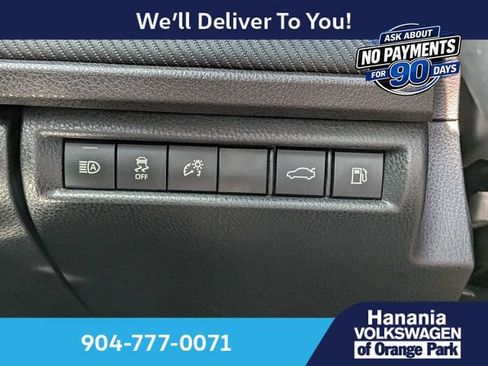 Used 2025 Toyota Camry SE w/ Multimedia Upgrade Package FWD image 29