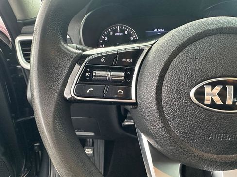 Used 2019 Kia Optima LX FWD image 12