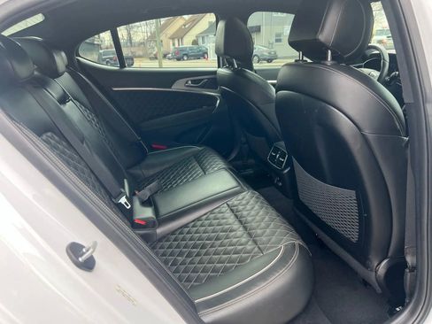 Used 2019 Genesis G70 3.3T Advanced w/ Sport Package image 29