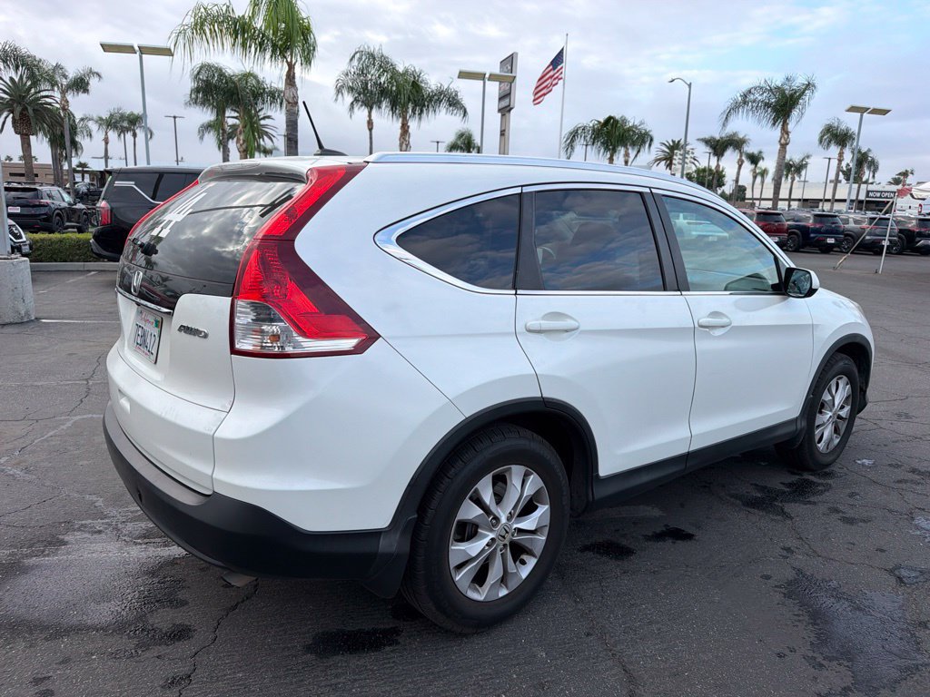Used 2014 Honda CR-V EX-L image 5