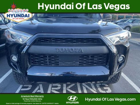 Used 2023 Toyota 4Runner SR5 AWD/4WD image 1