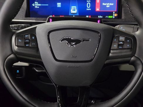 New 2025 Ford Mustang Mach-E Premium w/ Interior Protection Package AWD/4WD image 21