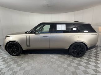 Used 2023 Land Rover Range Rover Long Wheelbase SE AWD/4WD video 3