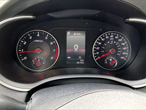 Used 2022 Kia Stinger GT-Line w/ Sun & Sound Package AWD/4WD image 13