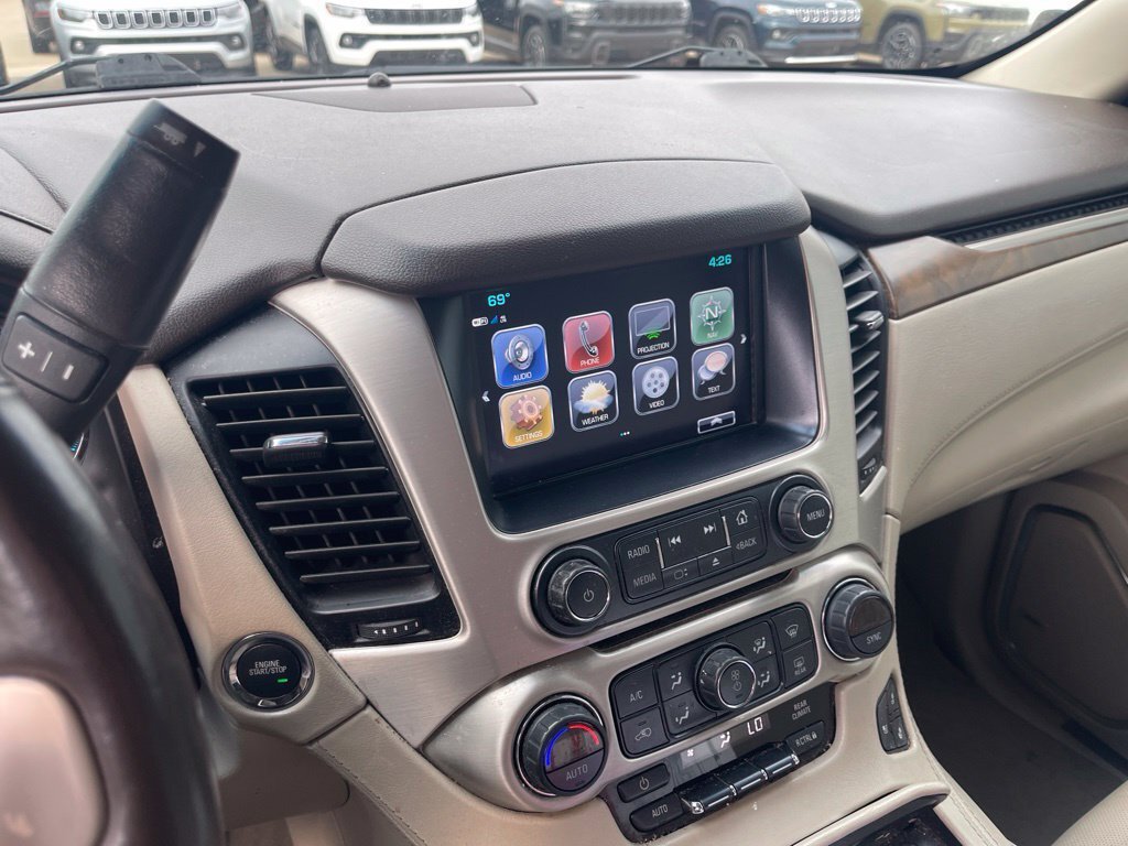 Used 2019 GMC Yukon XL Denali w/ Denali Ultimate Package AWD/4WD image 10