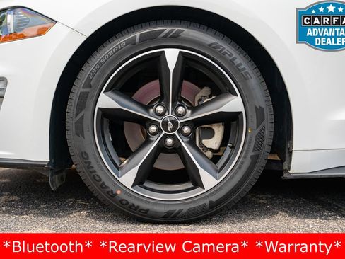 Used 2018 Ford Mustang Coupe RWD image 11