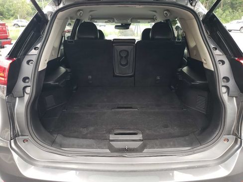 Used 2018 Nissan Rogue SL AWD/4WD image 26