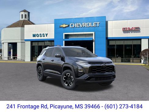 New 2026 Chevrolet Equinox ACTIV w/ Convenience Package III FWD image 1