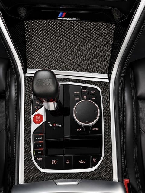 Used 2020 BMW M8 Competition w/ M Carbon Exterior Package AWD/4WD image 31