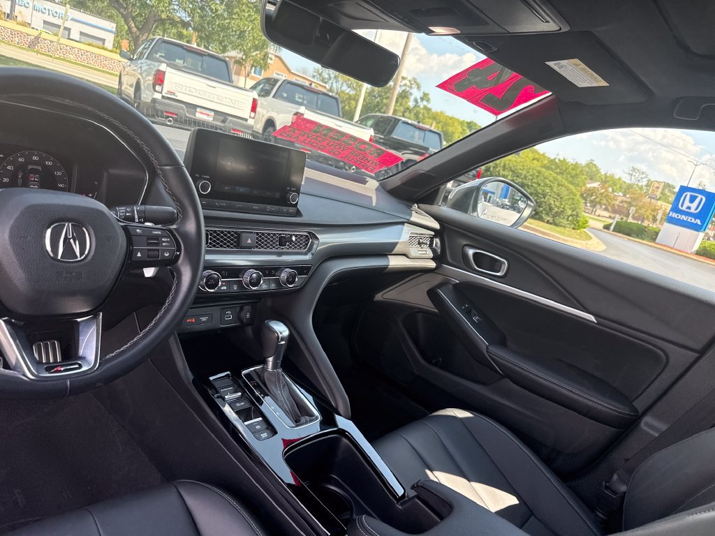 Used 2024 Acura Integra A-Spec FWD image 24