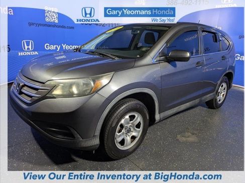 Used 2014 Honda CR-V LX image 8