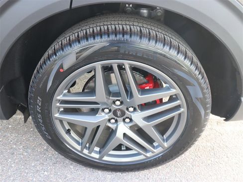 New 2026 Ford Explorer ST w/ Sun And Sound Package image 22