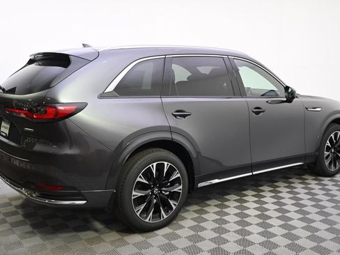New 2026 MAZDA CX-90 3.3 Turbo w/ Premium Sport Pkg AWD/4WD image 7