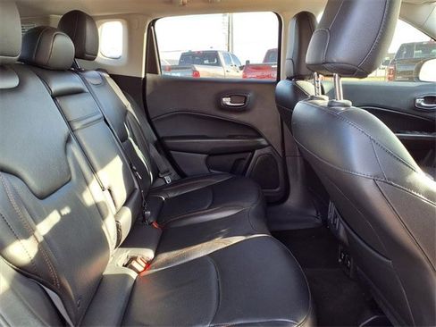 Used 2019 Jeep Compass Limited w/ Safety & Security Group image 16