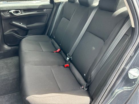 Used 2024 Honda Civic LX image 11