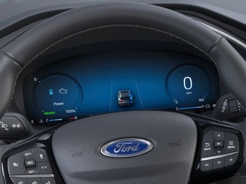 New 2025 Ford Escape SE FWD image 13