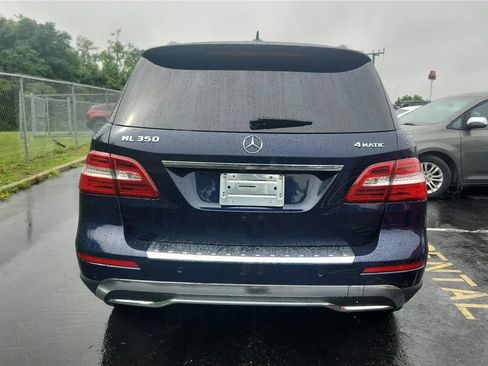 Used 2015 Mercedes-Benz ML 350 4MATIC image 3