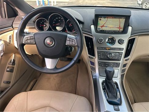 Used 2011 Cadillac CTS Performance image 18