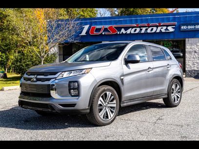 Used 2021 Mitsubishi Outlander Sport ES