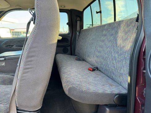 Used 2000 Dodge Ram 3500 Truck 2WD Quad Cab image 16