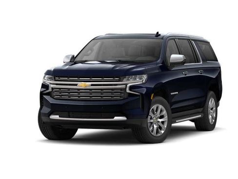Used 2024 Chevrolet Suburban Premier w/ Premium Package AWD/4WD image 25