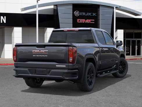 Used 2026 GMC Sierra 1500 Elevation w/ Elevation Premium Package image 4