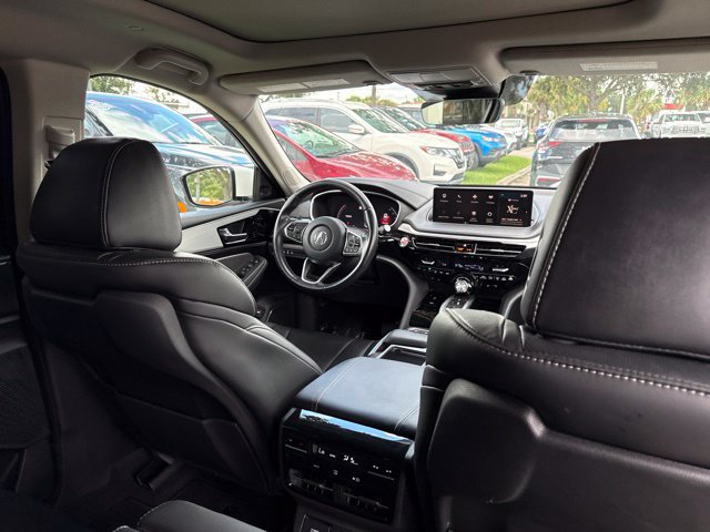 Used 2023 Acura MDX w/ Technology Package FWD image 19
