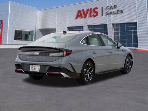Used 2025 Hyundai Sonata SEL image 6