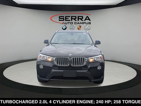 Used 2017 BMW X3 xDrive28i AWD/4WD image 9