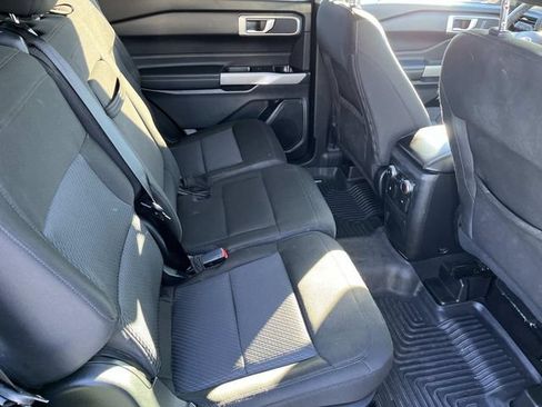 Used 2022 Ford Explorer XLT w/ Class IV Trailer Tow Package AWD/4WD image 22