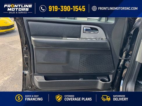 Used 2016 Ford Expedition XLT AWD/4WD image 18