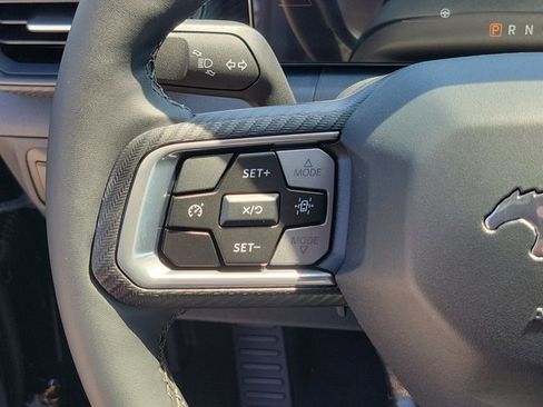 New 2026 Ford Mustang Coupe RWD image 24