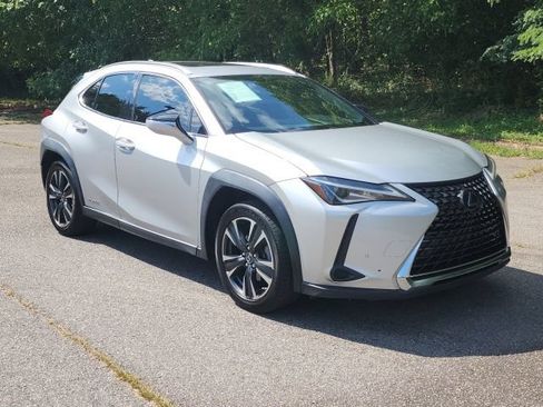 Used 2020 Lexus UX 250h w/ Premium Package AWD/4WD image 7