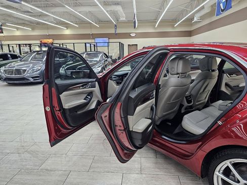 Used 2014 Cadillac CTS Luxury RWD image 15