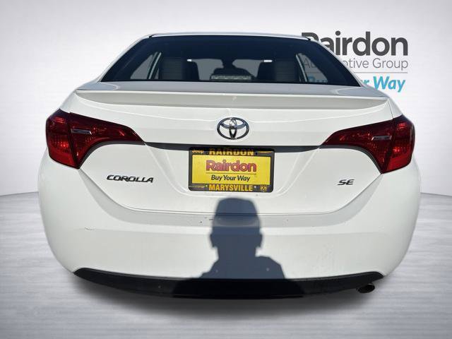Used 2018 Toyota Corolla SE FWD image 6